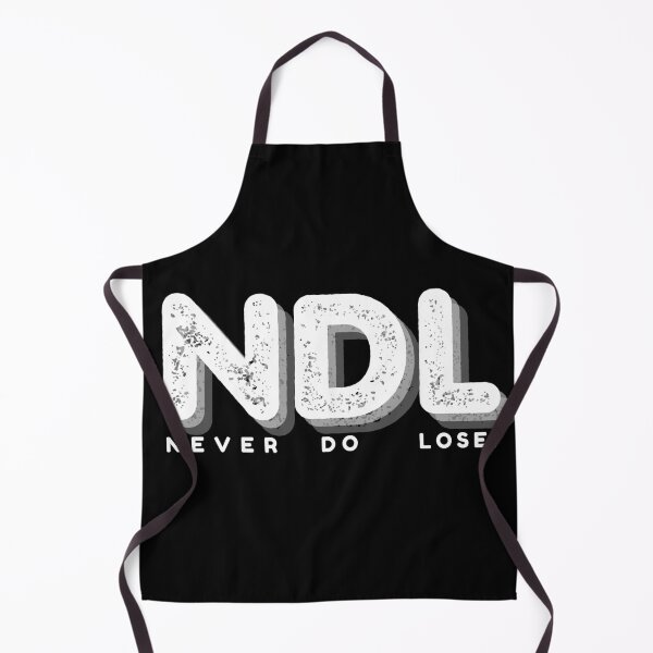 Item preview, NDL - NEVER DO LOSE (BLACK) designed and sold by RED-MOUSE.