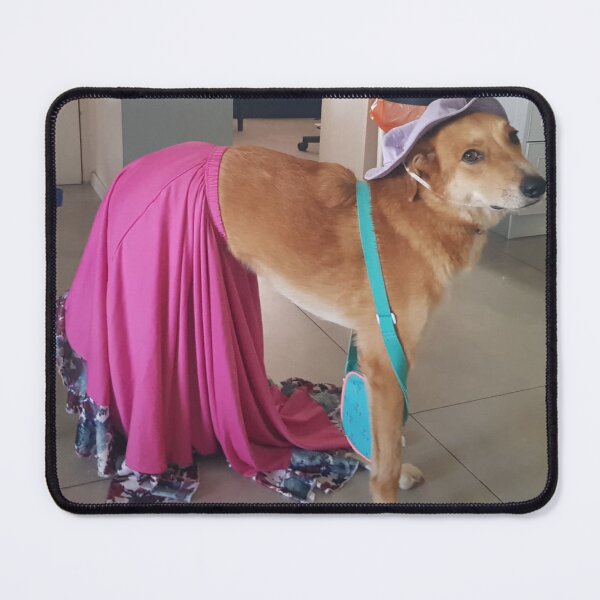 Item preview, Our Dog Mollie designed and sold by mikaws.