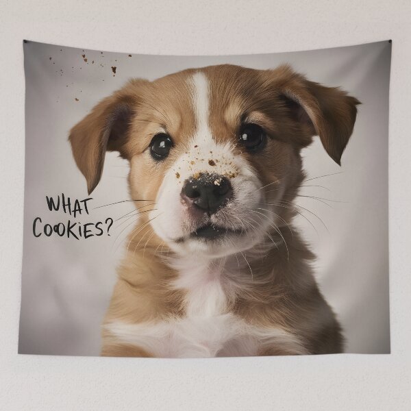 Item preview, The Cookie Culprit designed and sold by Orca Chuckle Studios.