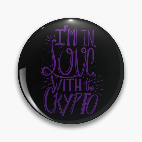 Item preview, Crypto designed and sold by BesasDesigns.