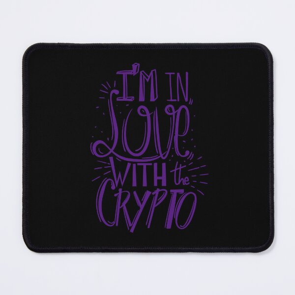 Item preview, Crypto designed and sold by BesasDesigns.