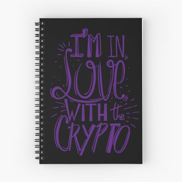 Item preview, Crypto designed and sold by BesasDesigns.