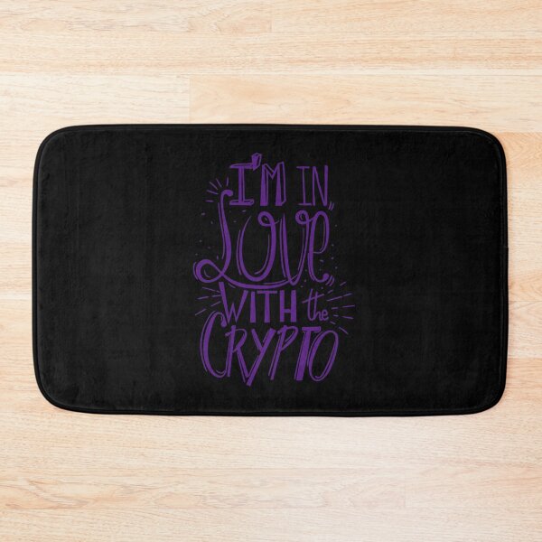 Item preview, Crypto designed and sold by BesasDesigns.