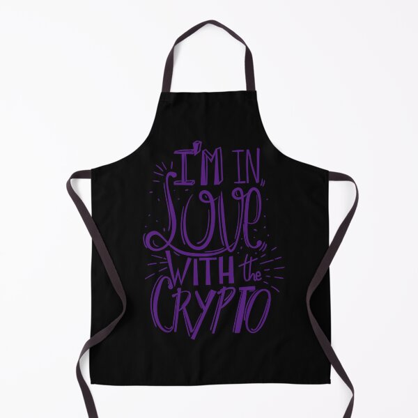 Item preview, Crypto designed and sold by BesasDesigns.