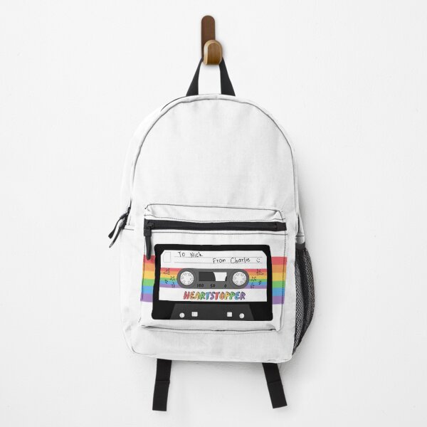 Vista previa del artículo con la obra «heartstopper mixtape», diseñado y vendido por iremisqueira.