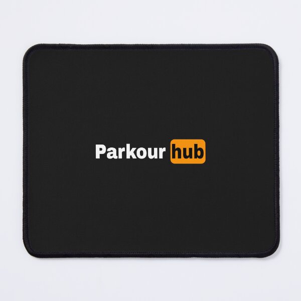Item preview, Parkour hub designed and sold by NextRVibe.