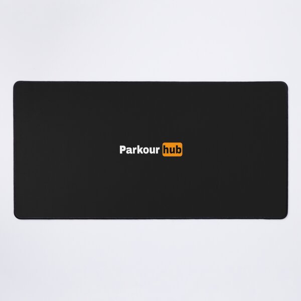 Item preview, Parkour hub designed and sold by NextRVibe.