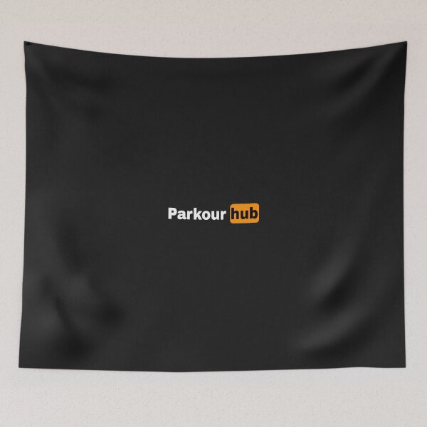 Item preview, Parkour hub designed and sold by NextRVibe.