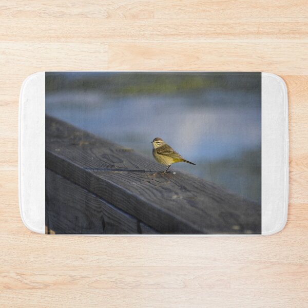 Item preview, Orlando Wetlands Park Palm Warbler designed and sold by MercerImages.