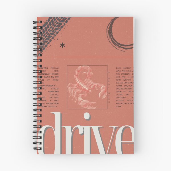 Item preview, Drive fan poster designed and sold by jubb jubb.