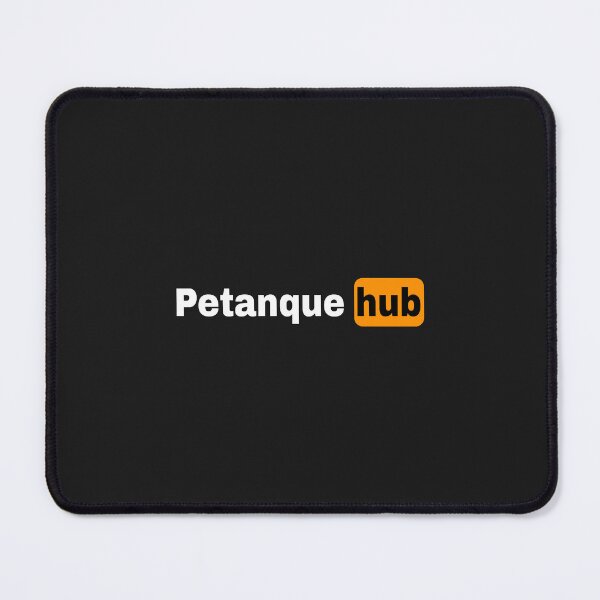 Item preview, Petanque hub designed and sold by NextRVibe.