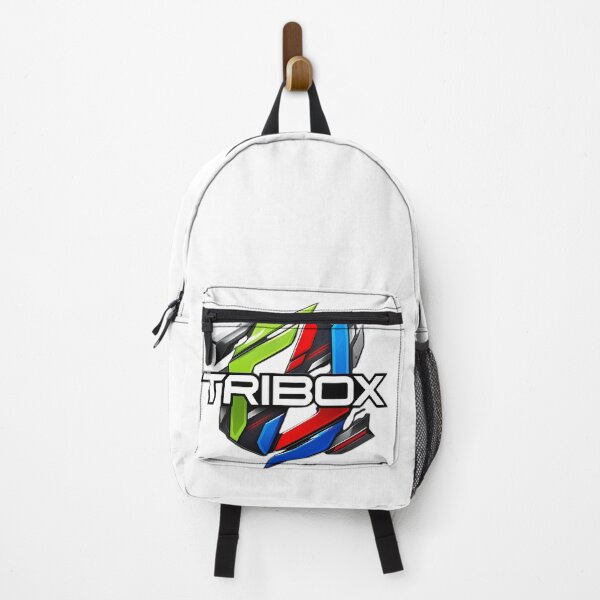 Item preview, TRIBOX Logo - Vibrant Gaming Design designed and sold by Vesto Royal.