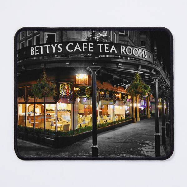 Item preview, Bettys Cafe Tea Rooms Harrogate SC designed and sold by Colin  Williams Photography.