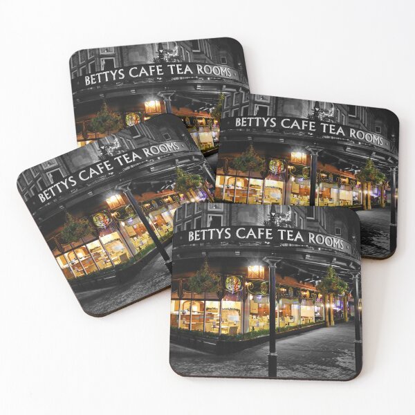 Item preview, Bettys Cafe Tea Rooms Harrogate SC designed and sold by Colin  Williams Photography.