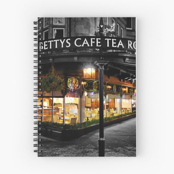 Item preview, Bettys Cafe Tea Rooms Harrogate SC designed and sold by Colin  Williams Photography.