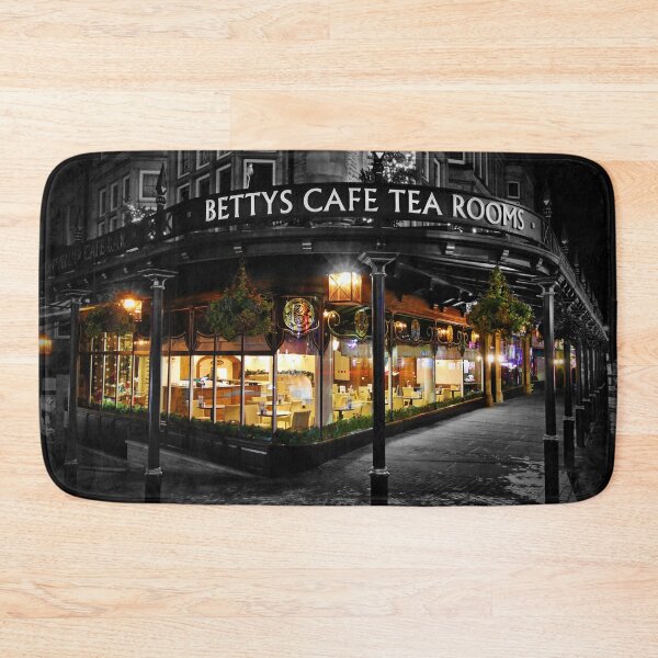Item preview, Bettys Cafe Tea Rooms Harrogate SC designed and sold by Colin  Williams Photography.