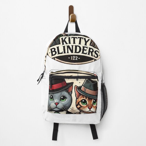 Item preview, Kitty Blinders designed and sold by evenement3102.