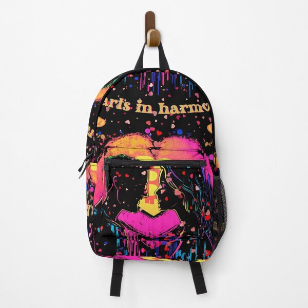 Item preview, Hearts In Harmony Bitcoin designed and sold by BitCryX.