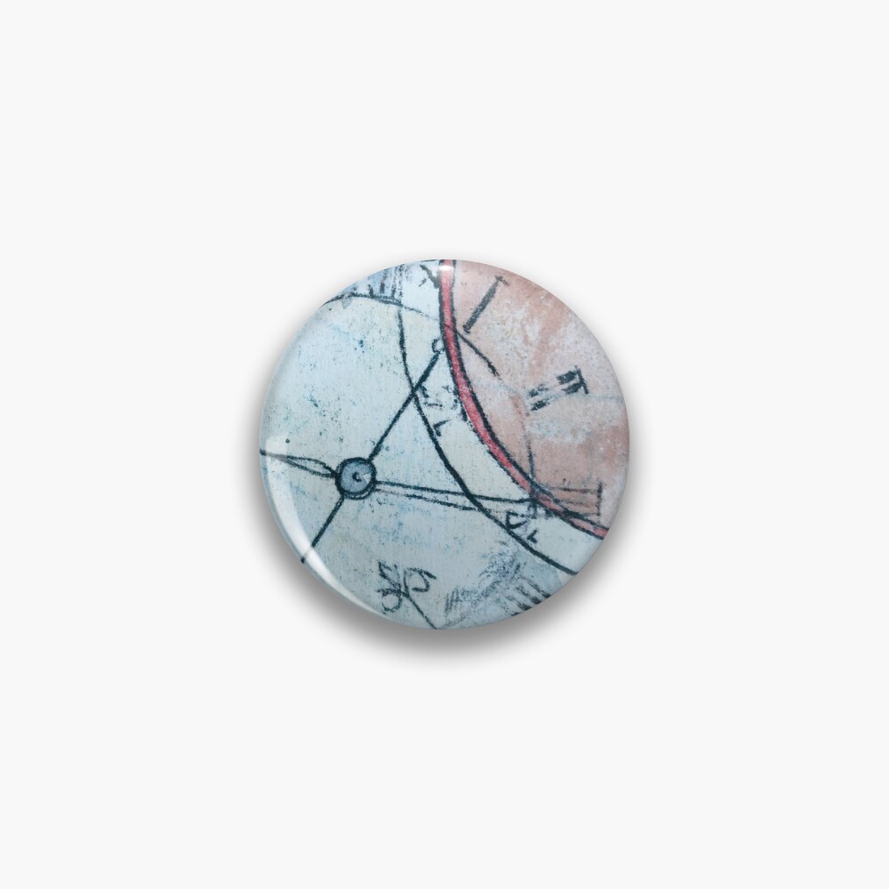 Item preview, Pin designed and sold by VariARTyPrints.