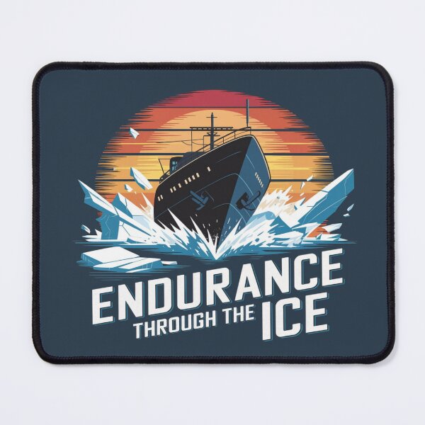 Item preview, The Icebreaker- Shackleton’s Expedition 1914-1917 designed and sold by Globalcitytees.