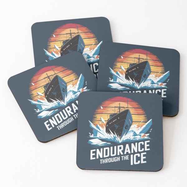 Item preview, The Icebreaker- Shackleton’s Expedition 1914-1917 designed and sold by Globalcitytees.