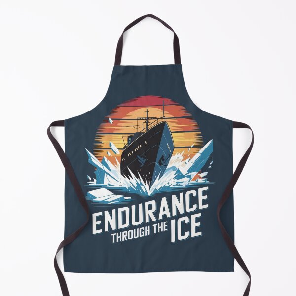 Item preview, The Icebreaker- Shackleton’s Expedition 1914-1917 designed and sold by Globalcitytees.