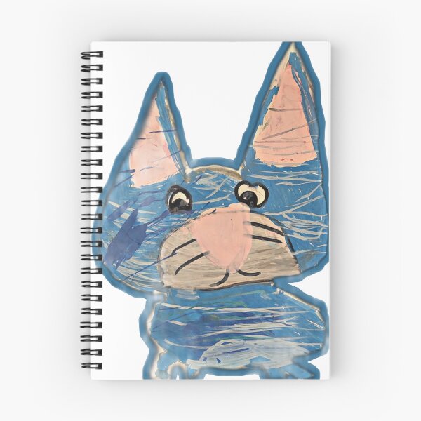 Item preview, BlueCat by Maeven designed and sold by NightViking.