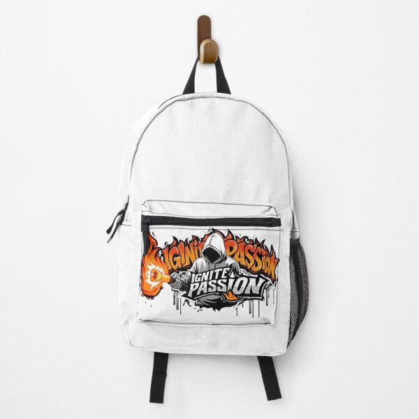 Item preview, Ignite Passion Graffiti Flame Art designed and sold by Vesto Royal.