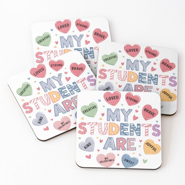 Item preview, My Students Are Amazing - Fun Teacher Appreciation Design designed and sold by Snifferius.