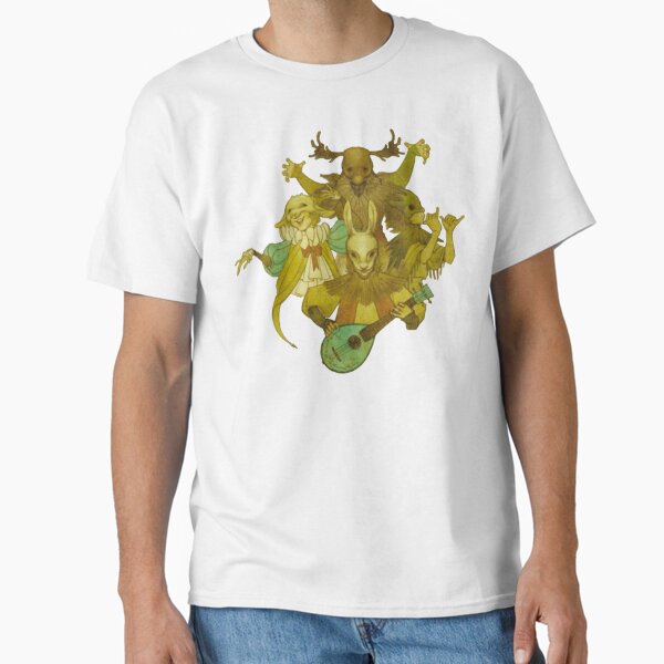 Item preview, The Yaelokre Troupe designed and sold by bubblepop_art.