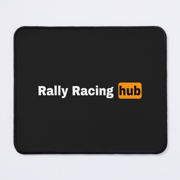 Item preview, Rally Racing hub designed and sold by NextRVibe.