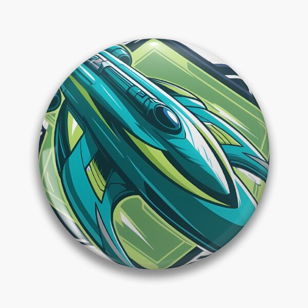 Artikelvorschau, Futuristisches Raumschiff-Icon-Design entworfen und verkauft von Vesto Royal.