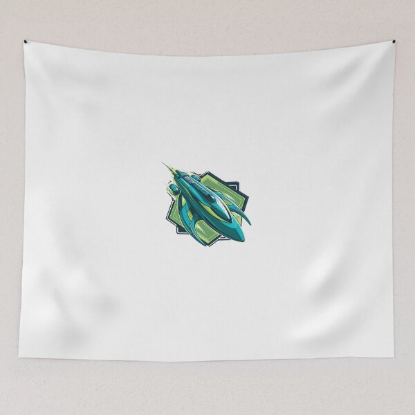 Item preview, Futuristic Spaceship Icon Design designed and sold by Vesto Royal.