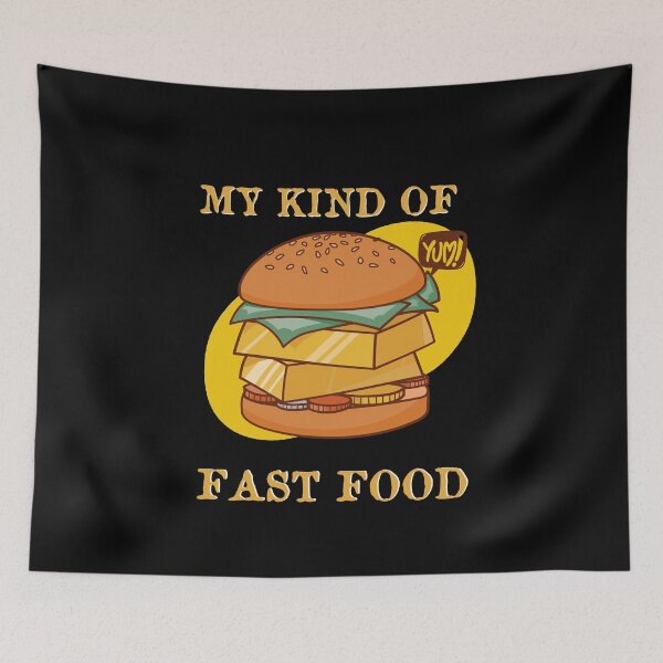 Item preview, hamburger designed and sold by BesasDesigns.