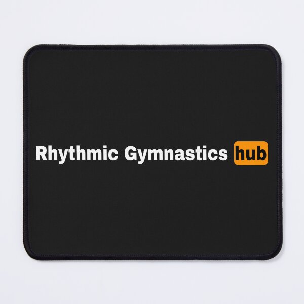 Item preview, Rhythmic Gymnastics hub designed and sold by NextRVibe.