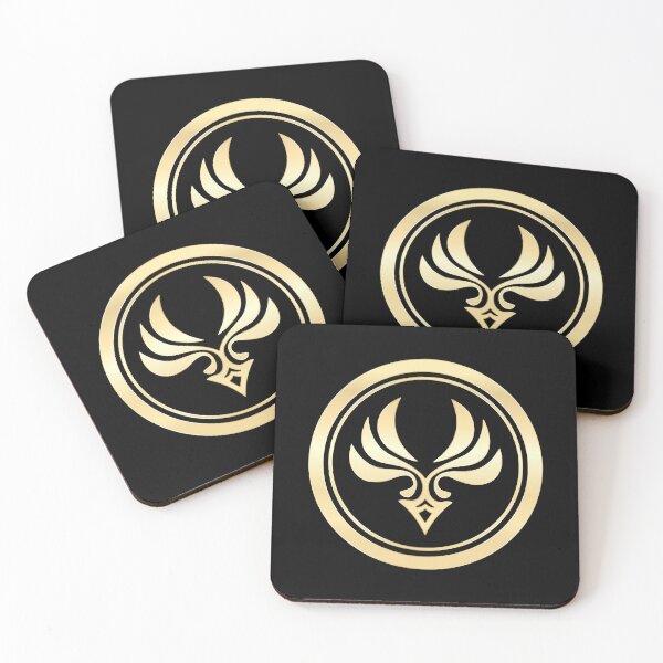 Item preview, Genshin Impact Dentro Element Gold designed and sold by Gamify Store.