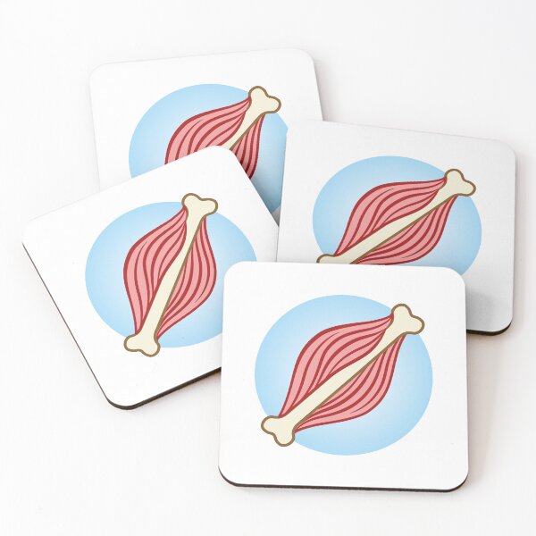 Item preview, Icons pictogram muscle and bone, joint health, colorful designed and sold by LucianoCosmo.