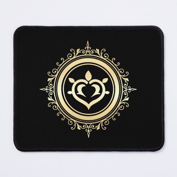 Item preview, Genshin Impact Dentro Element Gold designed and sold by Gamify Store.