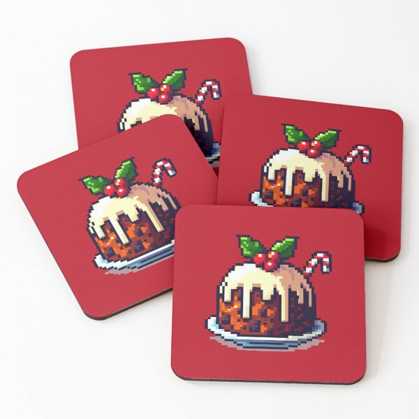 Item preview, Christmas cake, christmas dinner, dessert, sweets, pastry, foodies, funny christmas designed and sold by Sugar Wisdom .