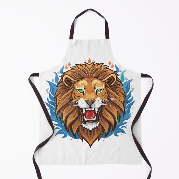 Item preview, Lion prints for sale designed and sold by Marcu Ioachim.