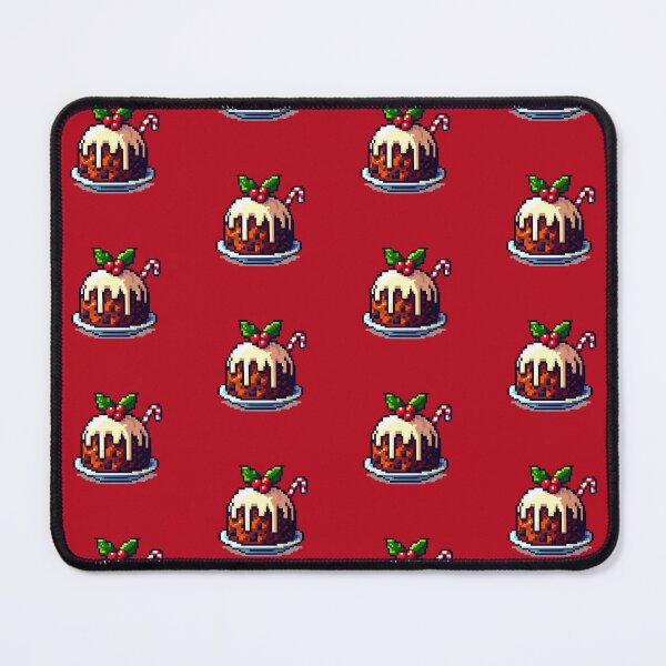 Item preview, Christmas cake, christmas dinner, dessert, sweets, pastry, foodies, funny christmas designed and sold by Sugar Wisdom .