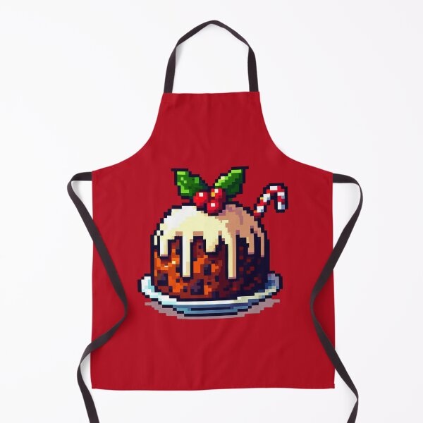 Item preview, Christmas cake, christmas dinner, dessert, sweets, pastry, foodies, funny christmas designed and sold by Sugar Wisdom .
