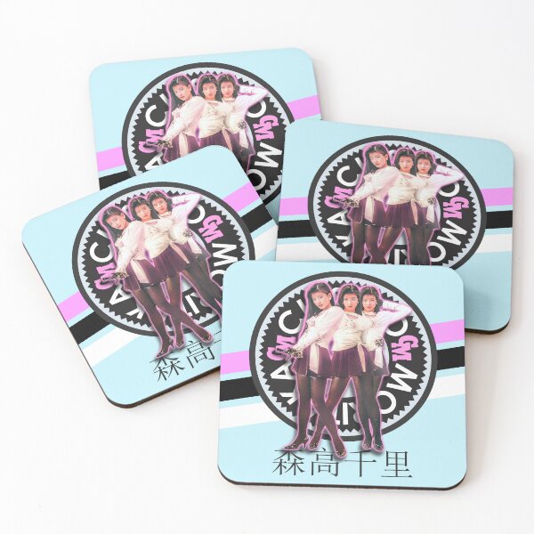 Item preview, CHISATO MORITAKA - JPOP IDOL - 80S - 森高千里 - D3 designed and sold by CuPensky.