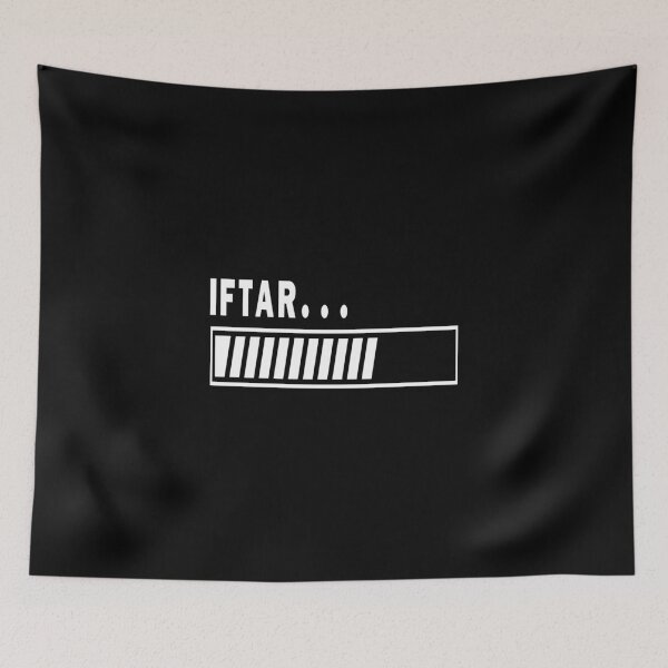 Item preview, Iftar Loading designed and sold by YatoMino.