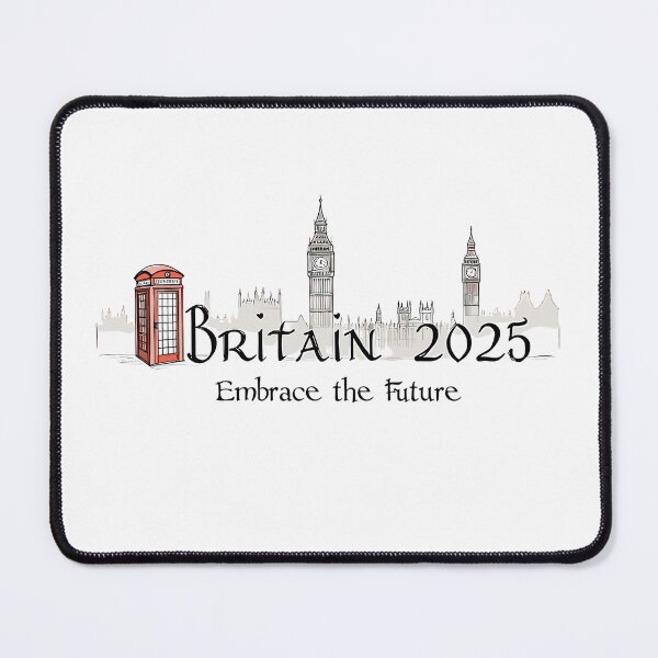 Item preview, Britain 2025: Innovation and Tradition designed and sold by Honu2025.