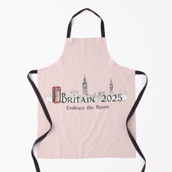 Item preview, Britain 2025: Innovation and Tradition designed and sold by Honu2025.