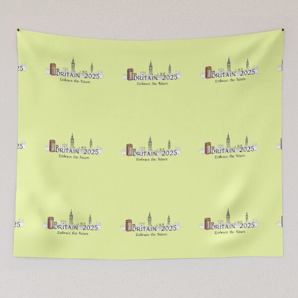 Item preview, Britain 2025: Innovation and Tradition designed and sold by Honu2025.