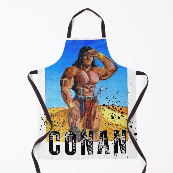 Item preview, Conan designed and sold by Galerie des Chimères.
