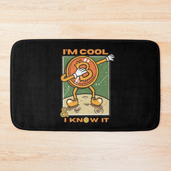 Item preview, Bitcoin designed and sold by BesasDesigns.