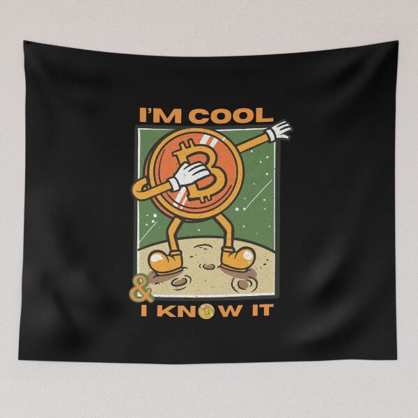 Item preview, Bitcoin designed and sold by BesasDesigns.